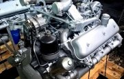 Операции по регулировке дизельного двигателя ЯМЗ-236