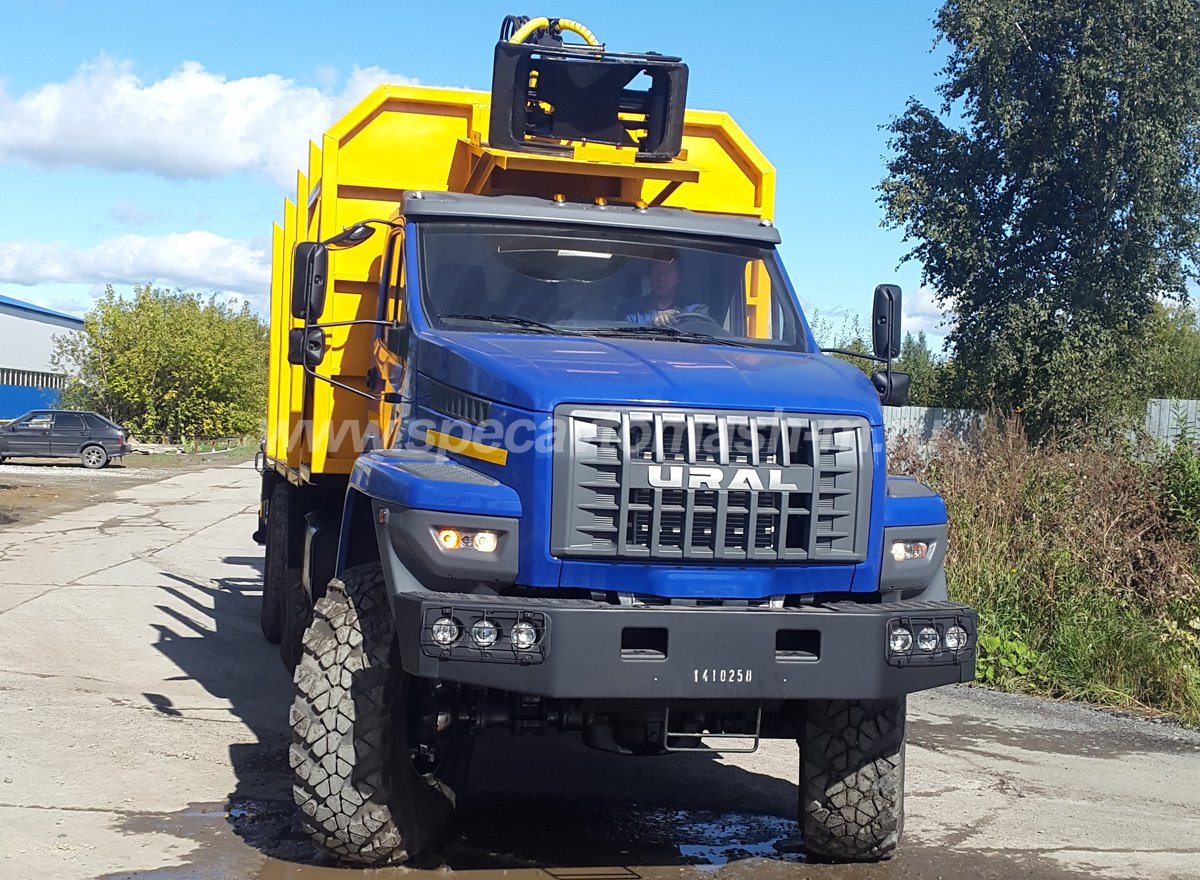 Урал 4320 Некст